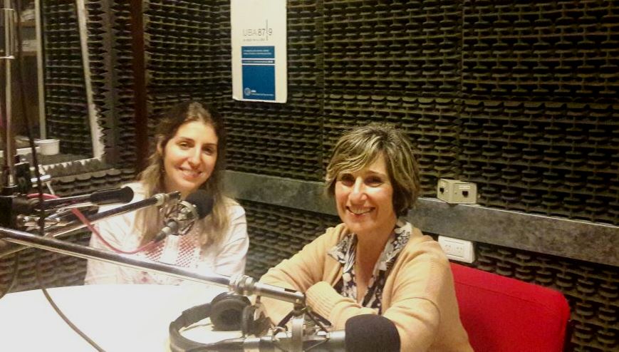 Claudia Danani, El Puente, Radio UBA, Sociales, Reforma jubilatoria